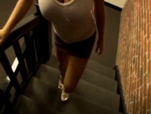 Sara Stone - Big Tit Paradis de Pussyman