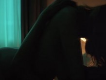 Eliza Taylor nude sex - 'THE NOVEMBER MAN' - topless, tits, ass, boobs, naked