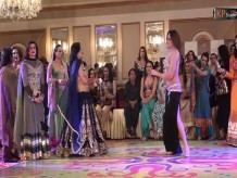 Pakistani Wedding Party