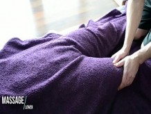 Masaje Suave Sensual - Técnica Suave - Manta Peluda