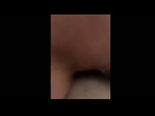 Cornudo mira de cerca a un negro follar el culo de su esposa blanca (23)