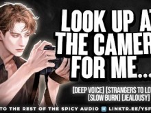 M4F: el nuevo modelo del fotógrafo (juego de roles en audio) | YSF | ASMR